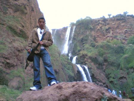 en ouzoud 2007