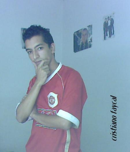 cristiano faycal
